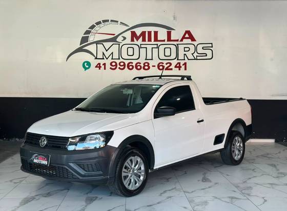 VOLKSWAGEN SAVEIRO 1.6 MSI ROBUST CS 16V FLEX 2P MANUAL VOLKSWAGEN SAVEIRO 1.6 MSI ROBUST CS 16V FLEX 2P MANUAL